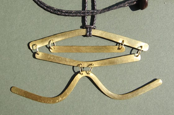 Image of Palenque Necklace