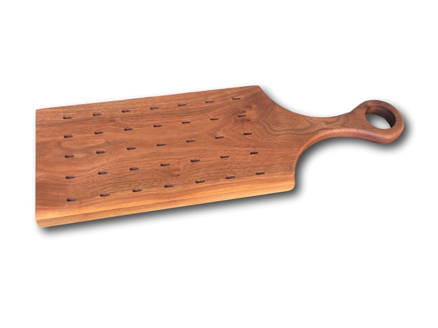 Image of Bamboo Pick Board, Walnut