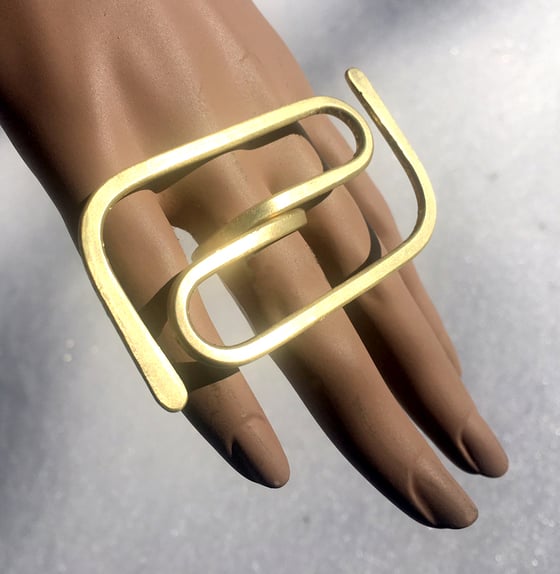 Image of Near Miss Ring