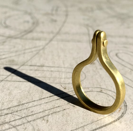 Image of Closure Ring