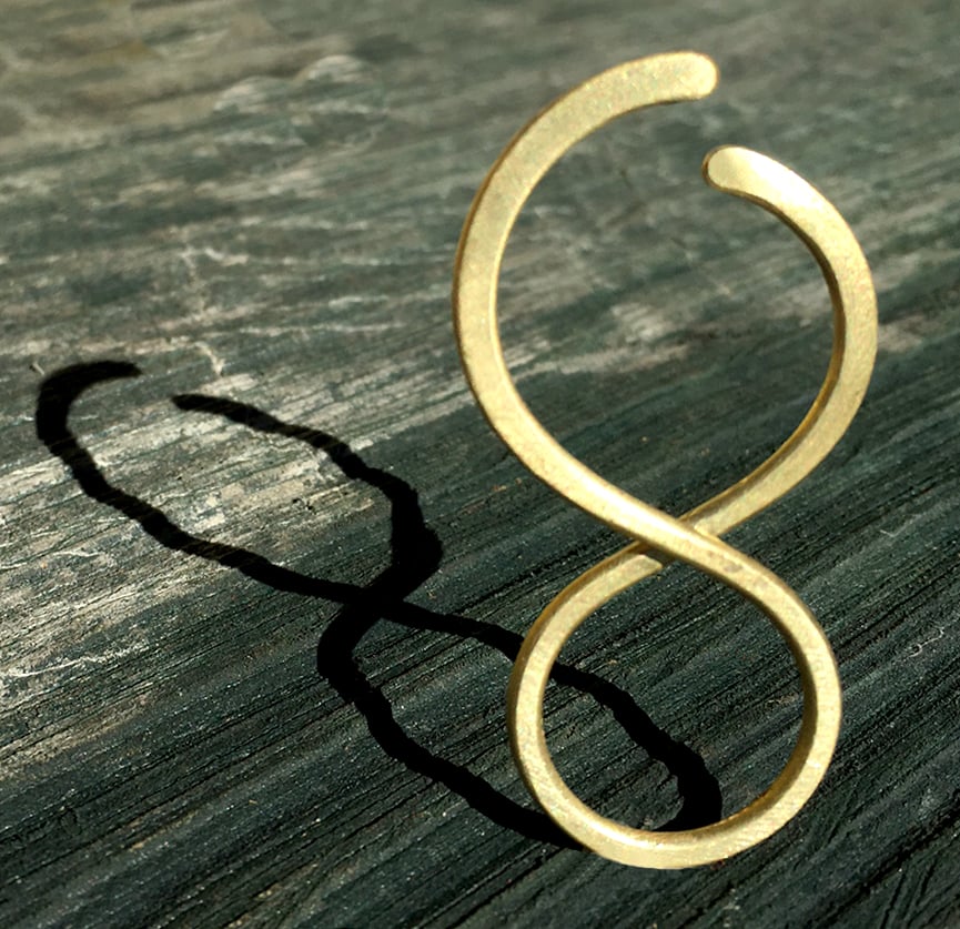 Image of Entwined Ring