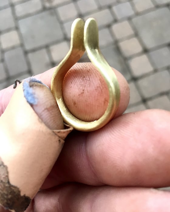 Image of Silence Ring