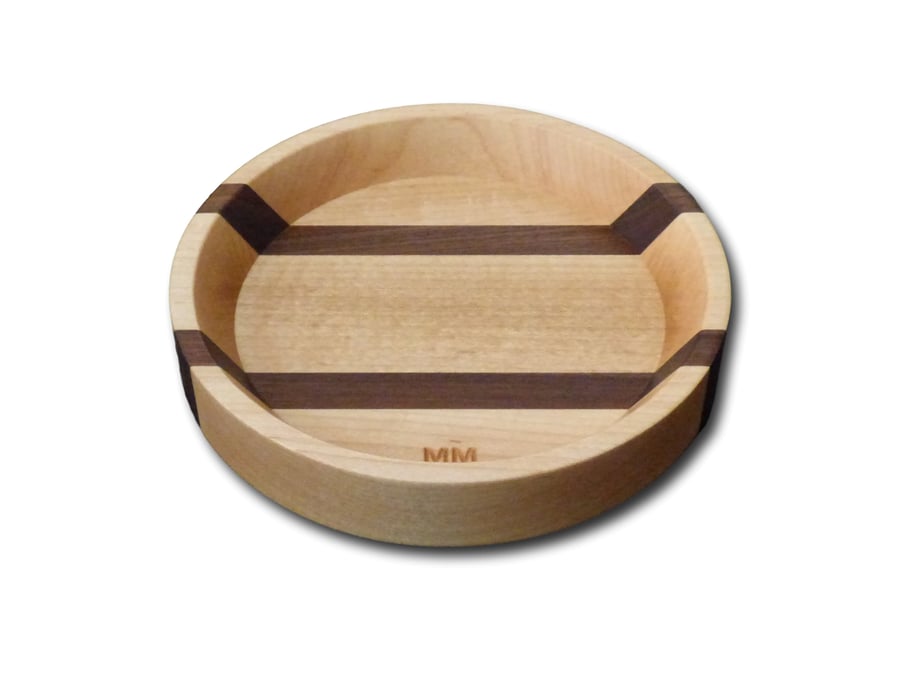 Image of Maple Valet Tray