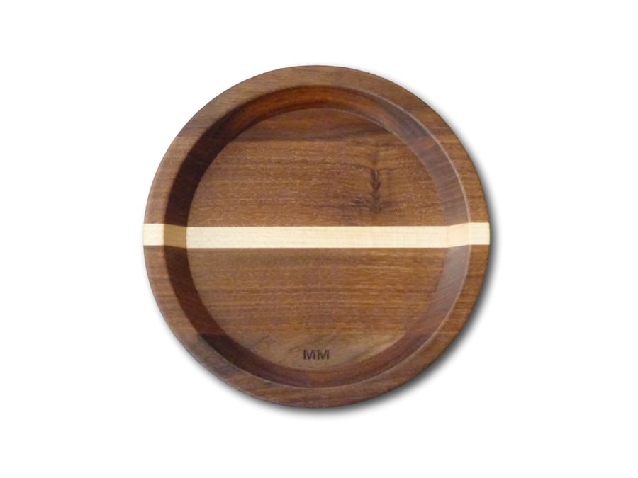 Image of Walnut Valet Tray