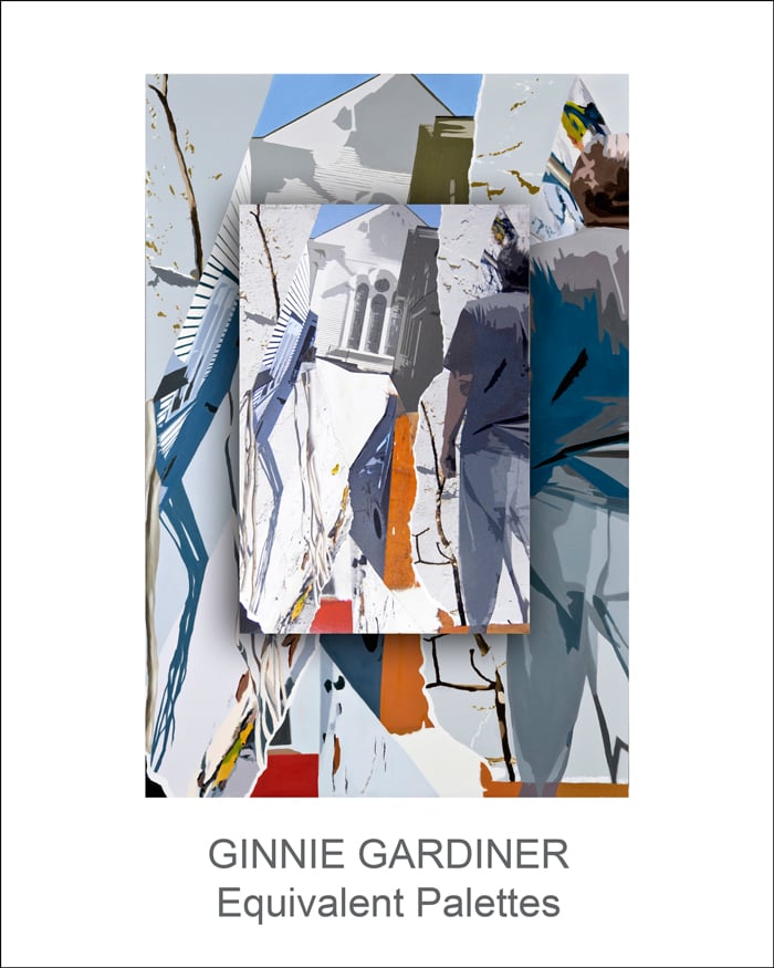 Image of Ginnie Gardiner: Equivalent Palettes