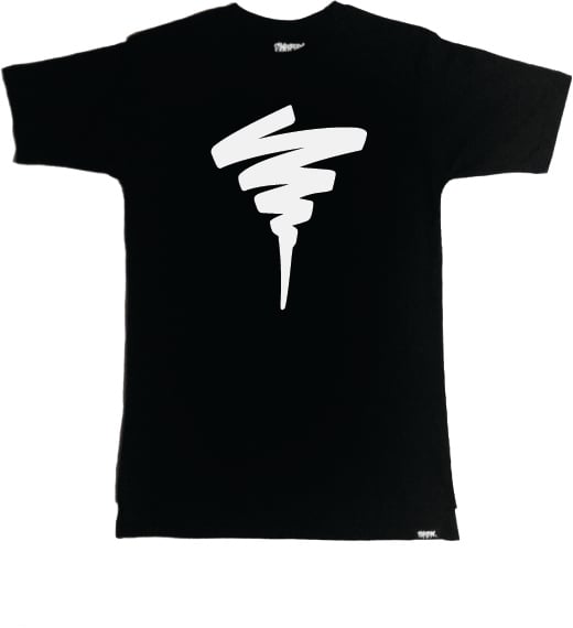 Image of *SKRBBL® Twister Tee (slim fit)