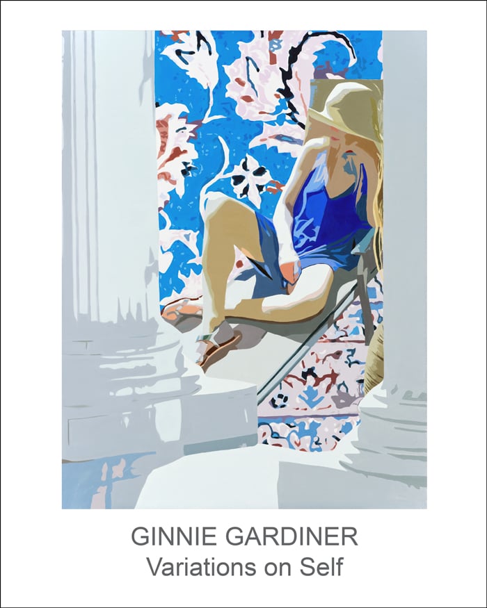 Image of Ginnie Gardiner: Variations on Self