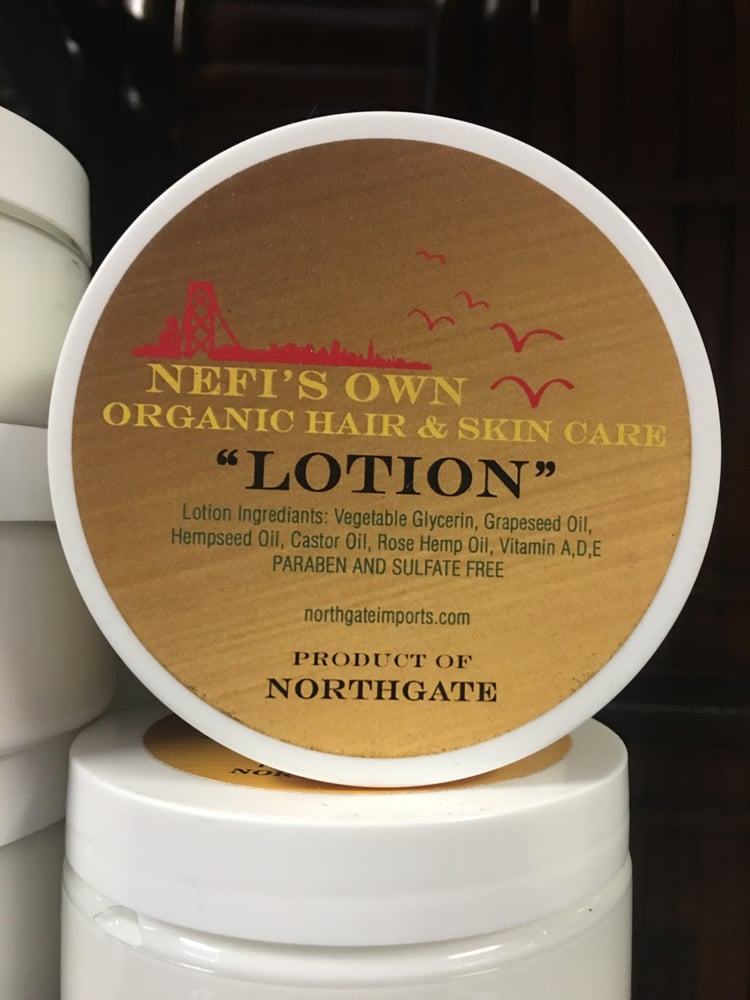 Image of Nefi's Own Lotion