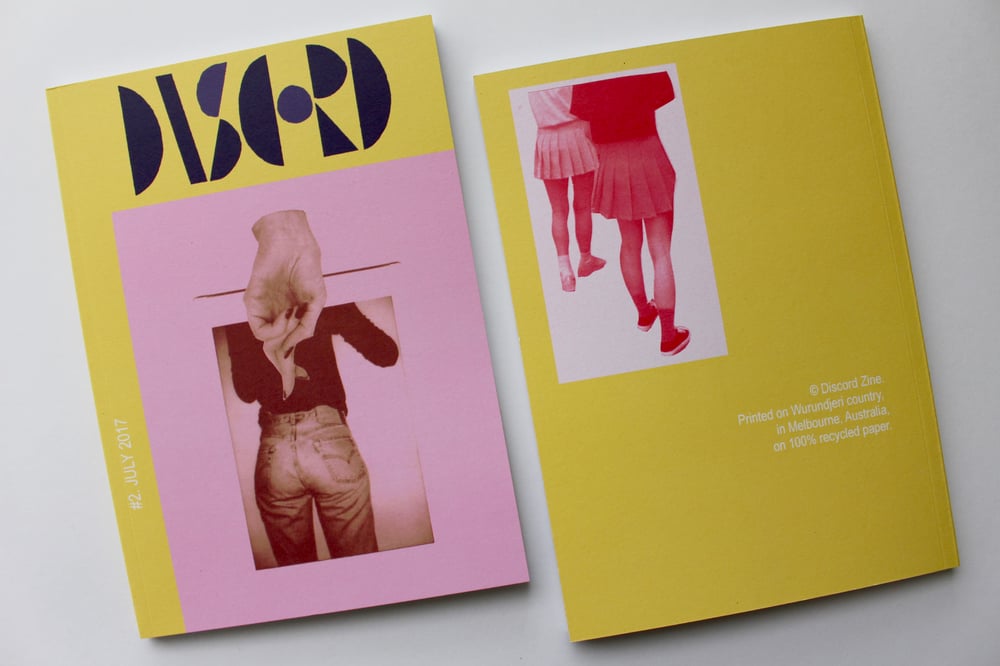 Image of Issue 2: I Know I Shouldn't