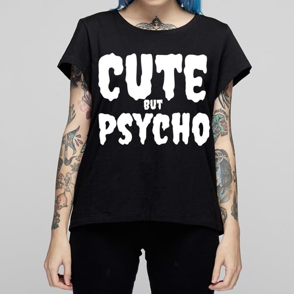 Image of Cute but Psycho