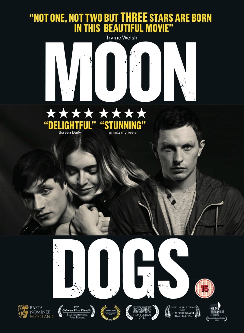 Image of Moon Dogs Special Edition DVD - LIMITED RUN