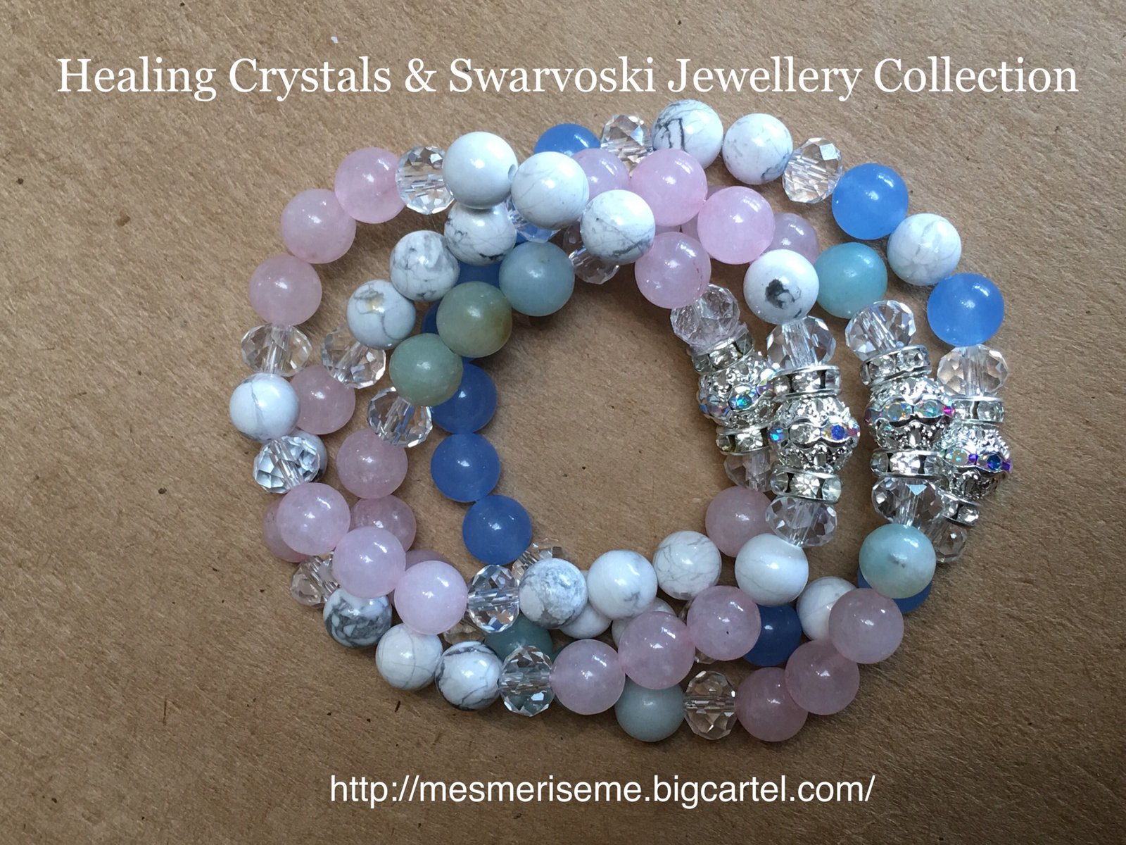 Gemstone Bracelets Wholesale for Healing