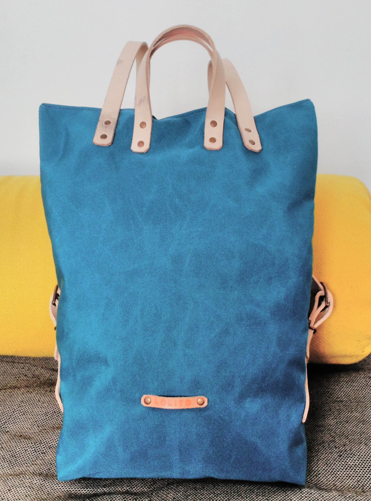 Image of Varberg Azul Petroleo Lò