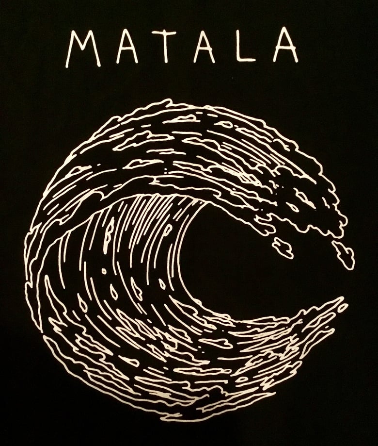 Image of Matala Surf Graphic T-Shirt