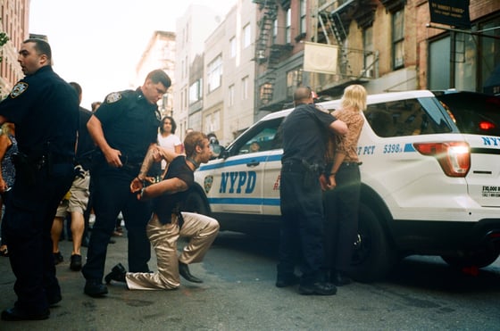 Image of NYPD