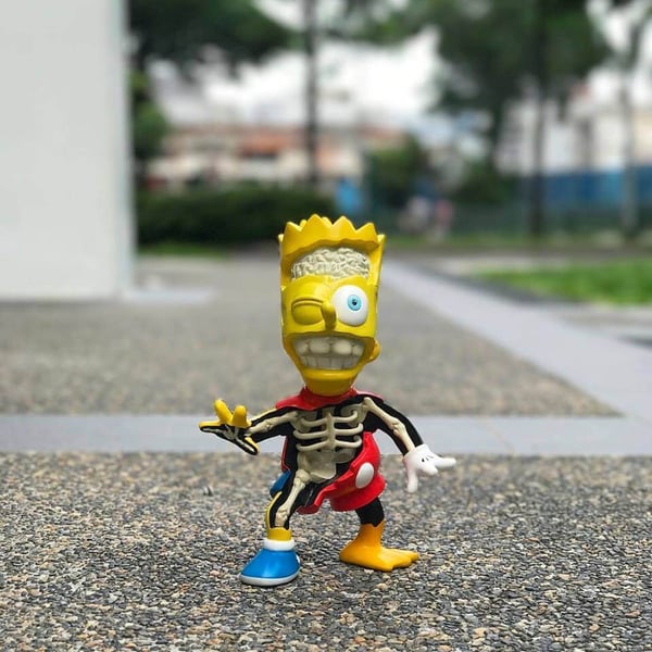 Image of Coté Escriva - TWISTED BART -  LAST CHANCE - LAST ONE