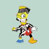 Image 2 of Coté Escriva - TWISTED BART -  LAST CHANCE - LAST ONE