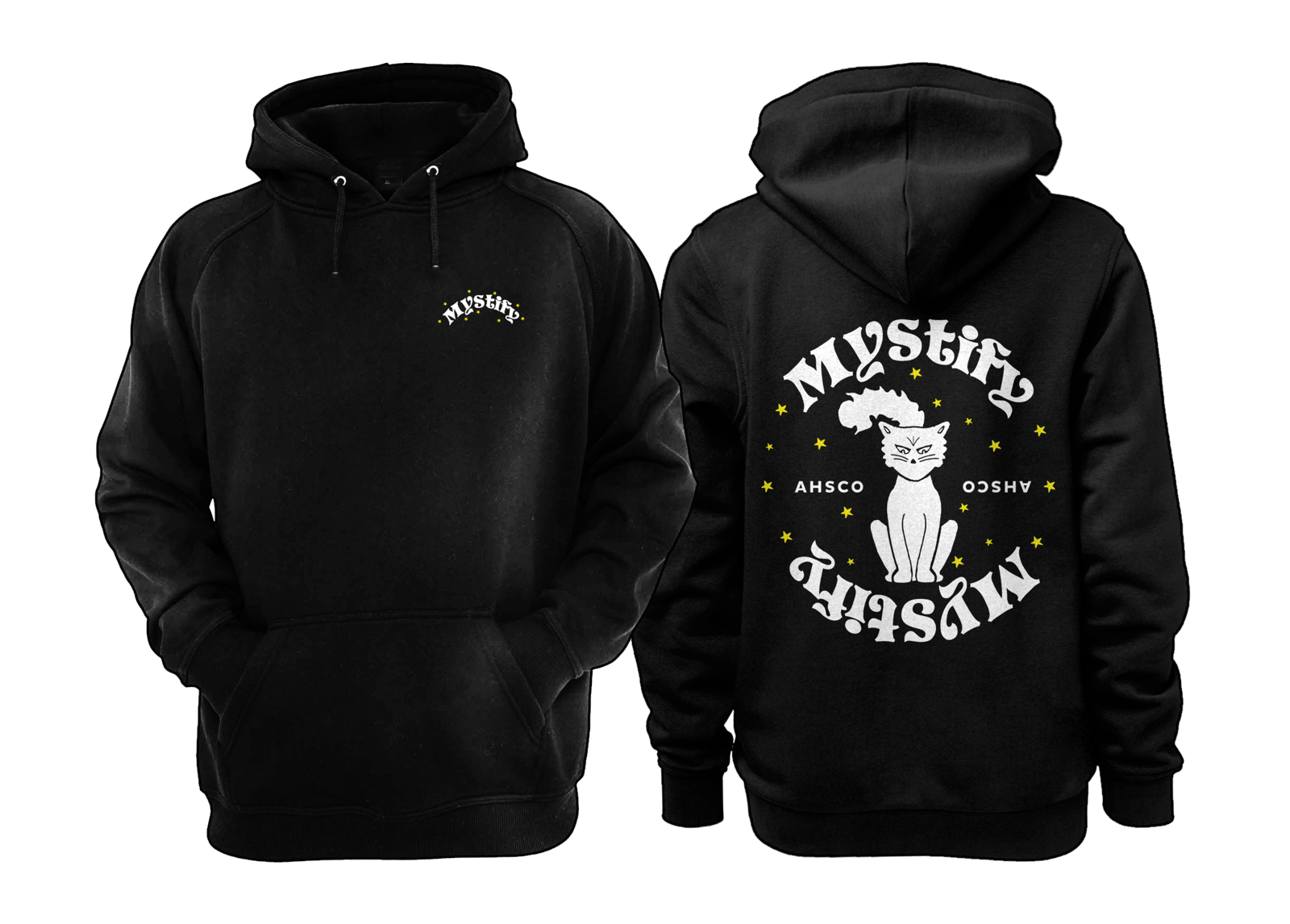 Download Mystify Hoodie / After Hours Supply Co | Official Store