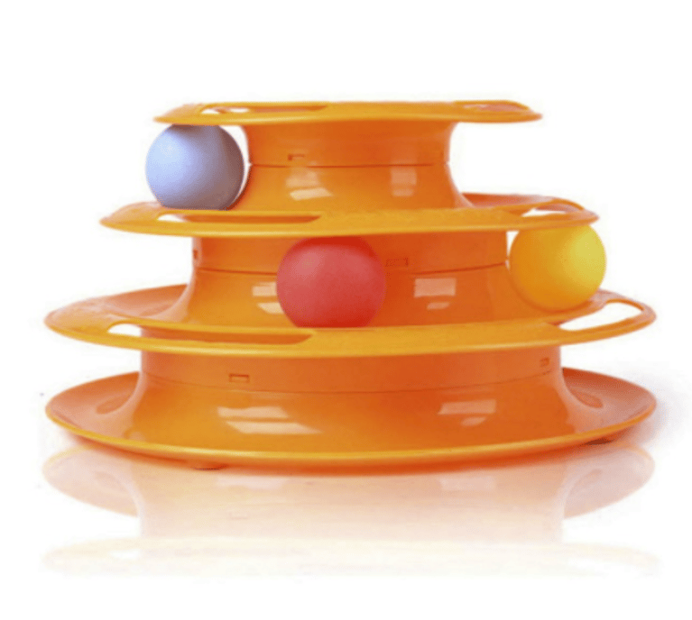 Image of Interactive Tower Play Station