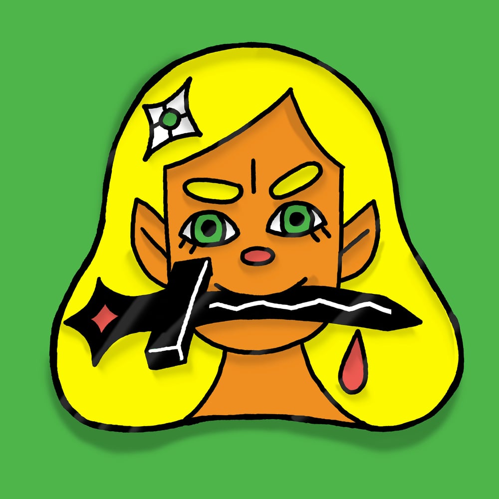 Image of DAGGER!
