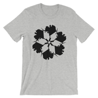 Image 1 of Men’s Alaska Spiral Tee - Gray