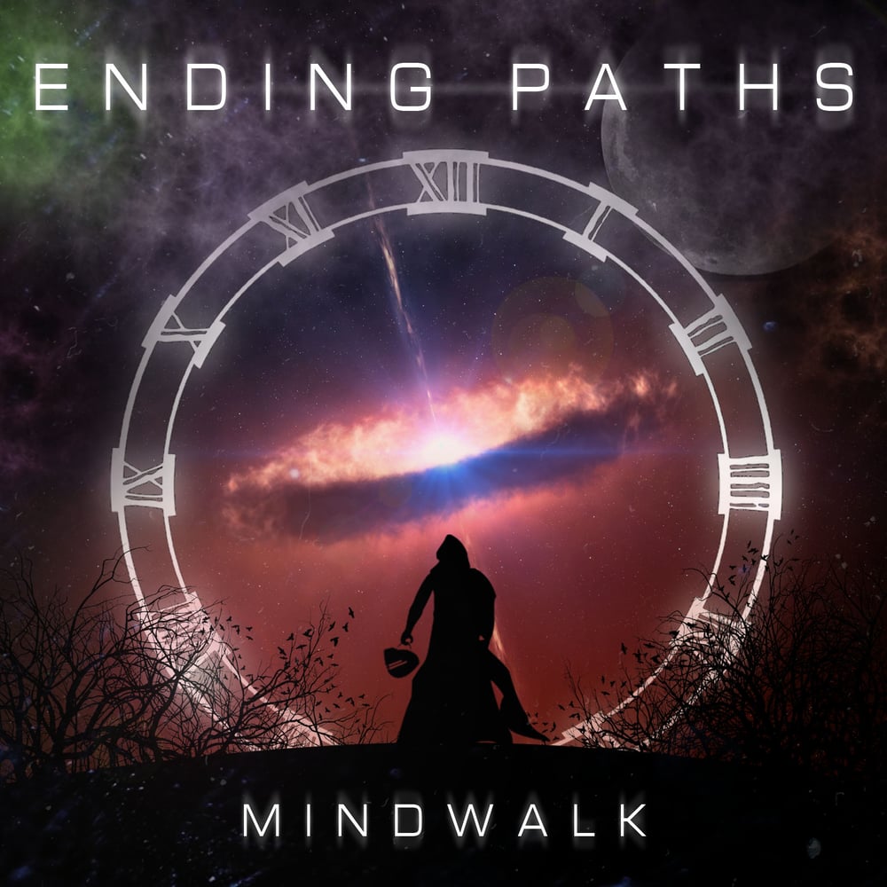Image of Mindwalk - Physical Album
