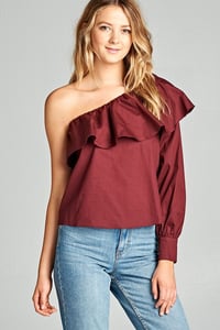 Image 1 of Chic Shoulder