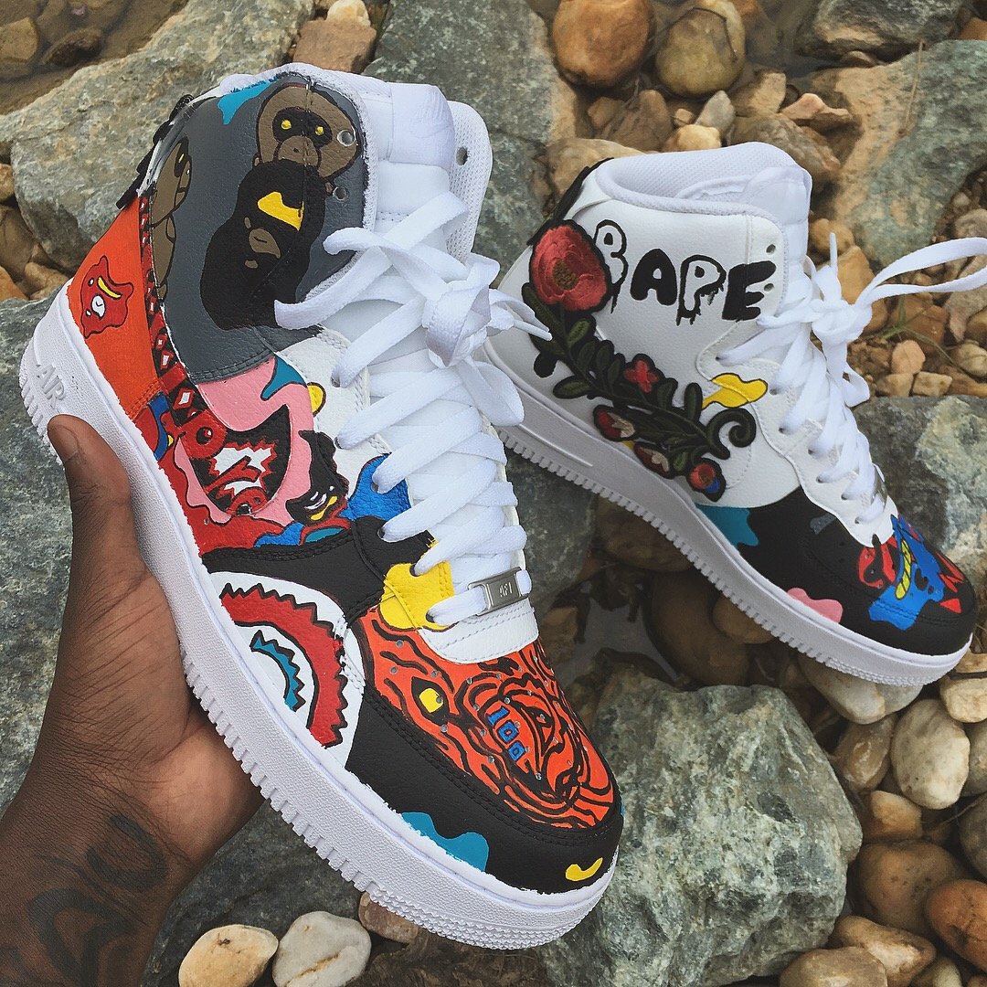 bape af1