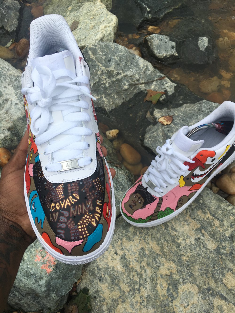 Image of Issa Freestyle AF1