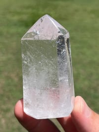 Image 1 of Clear Quartz Crystal Generator #2546