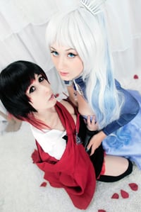 Image 1 of Ruby x Weiss Set