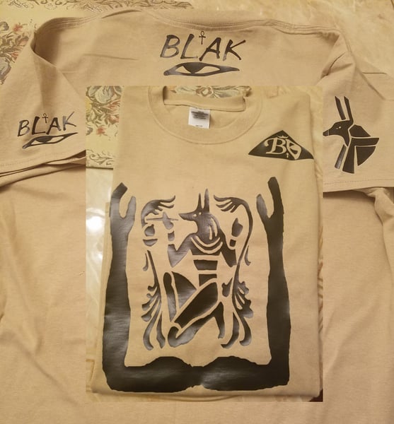 Image of KA AND ANPU T SHIRT