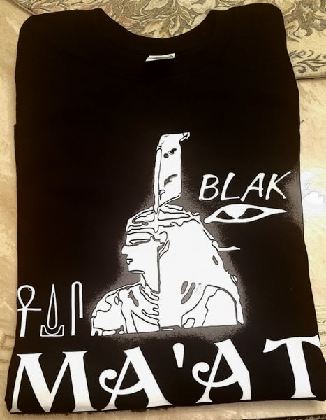 Image of MA'AT TSHIRT