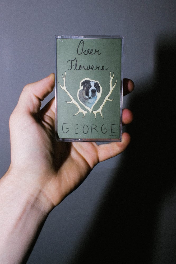 Image of Over Flowers - George (cassette)