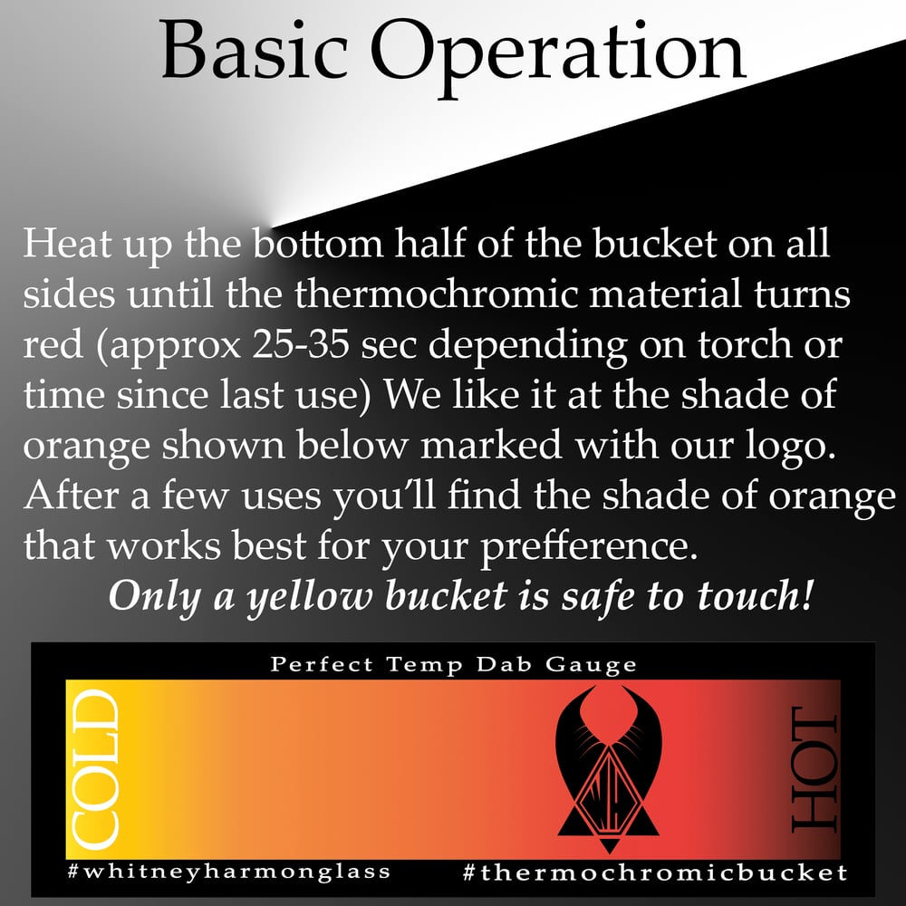 Image of Thermochromic Bucket