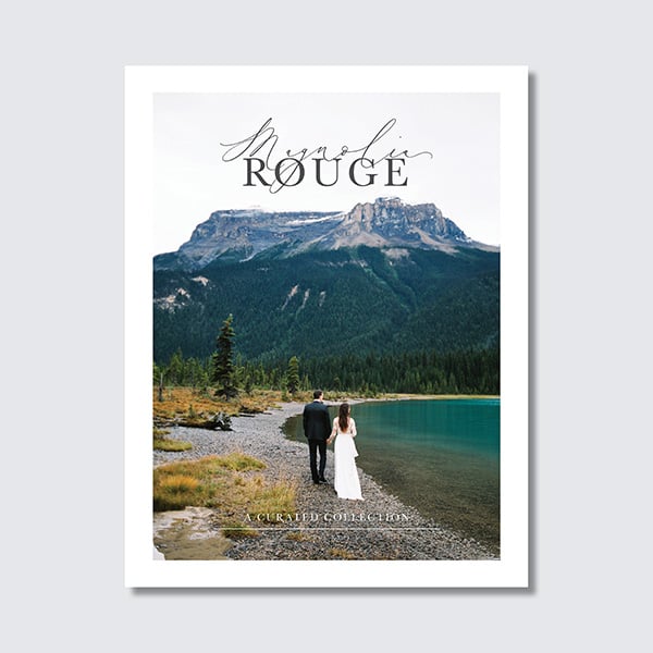 Image of Magnolia Rouge Weddings Issue 17