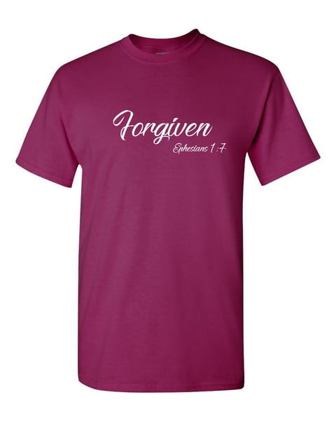 Image of Forgiven Tee