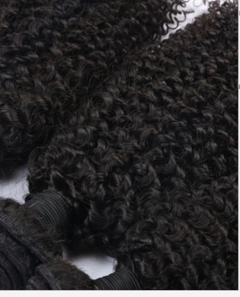 Image of Kinky curly 8A Bundles