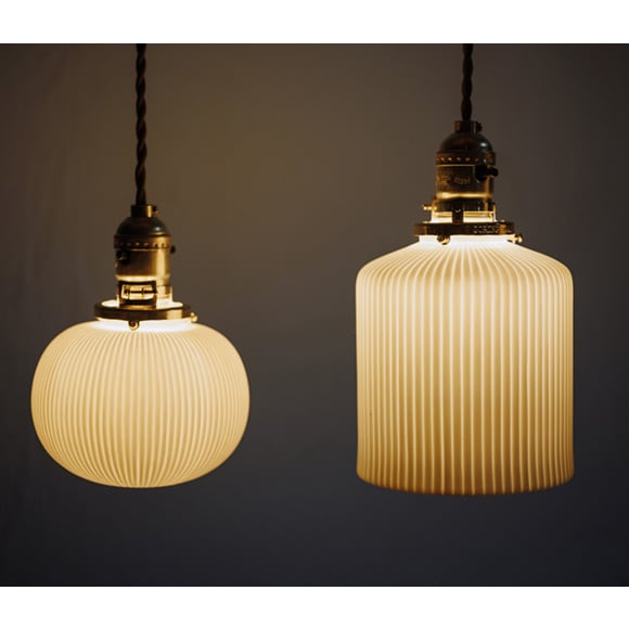 Image of Ceramic pendant lamp