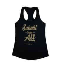 Image 1 of AGGRO BRAND "Submit 'Em All" Tank Top (Ladies')