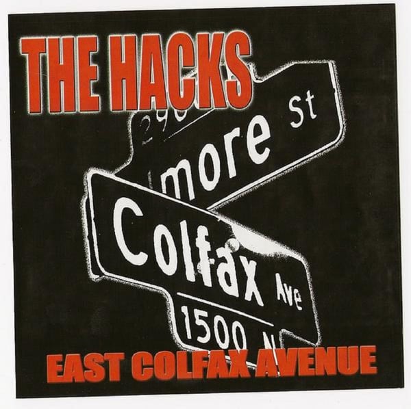 Image of East Colfax Avenue CD
