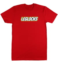 Image 1 of AGGRO BRAND "Brick" Leglocks Shirt