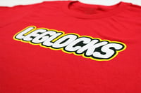 Image 2 of AGGRO BRAND "Brick" Leglocks Shirt
