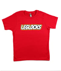 Image 3 of AGGRO BRAND "Brick" Leglocks Shirt