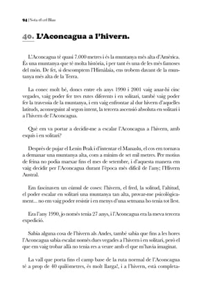 Image of SOTA EL CEL BLAU