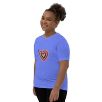 Image 2 of MORE Youth Short Sleeve T-Shirt