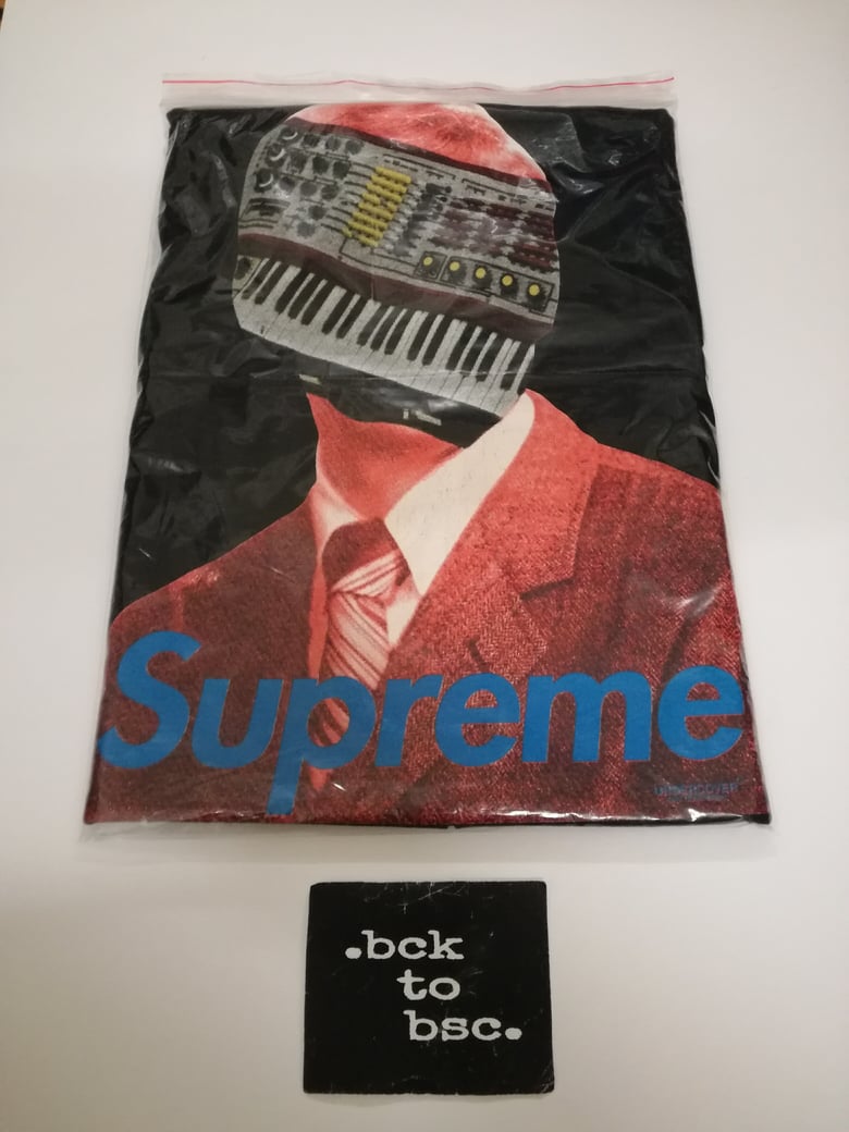 Image of Supreme x Undercover "Synhead"