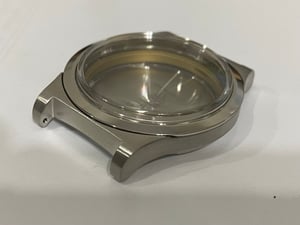 Image of OMEGA GENEVE STAINLESS STEEL GENTS WATCH KIT,NEW,ref 166 0168