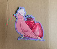 Image 6 of Flavorful Pigeon Sticker