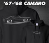 '67-'68 Camaro T-Shirts Hoodies Banners